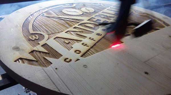 grafir kayu mesin laser