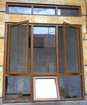gambar model jendela