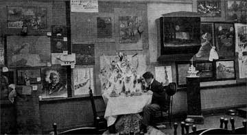 Pameran Salon de Refuse tahun 1898