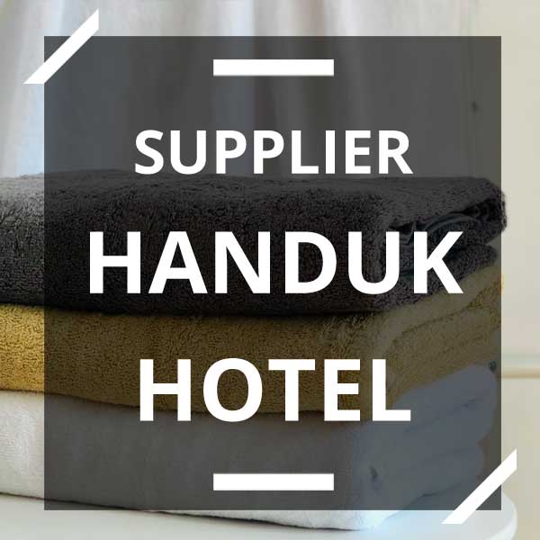 Supplier Handuk Hotel