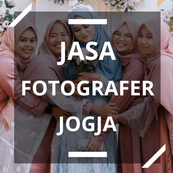 Jasa Fotografer Jogja